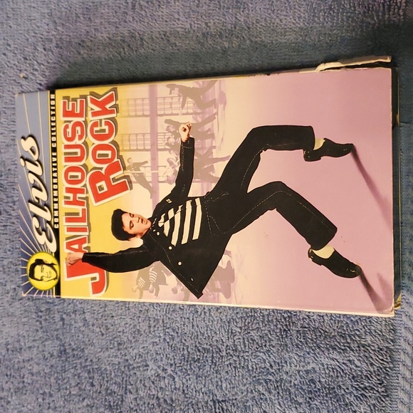 Jailhouse Rock vhs - Picture 1 of 5